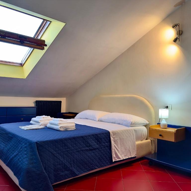 Mansarda Inalpi Arena Lingotto - One-Bedroom Apartment - 1