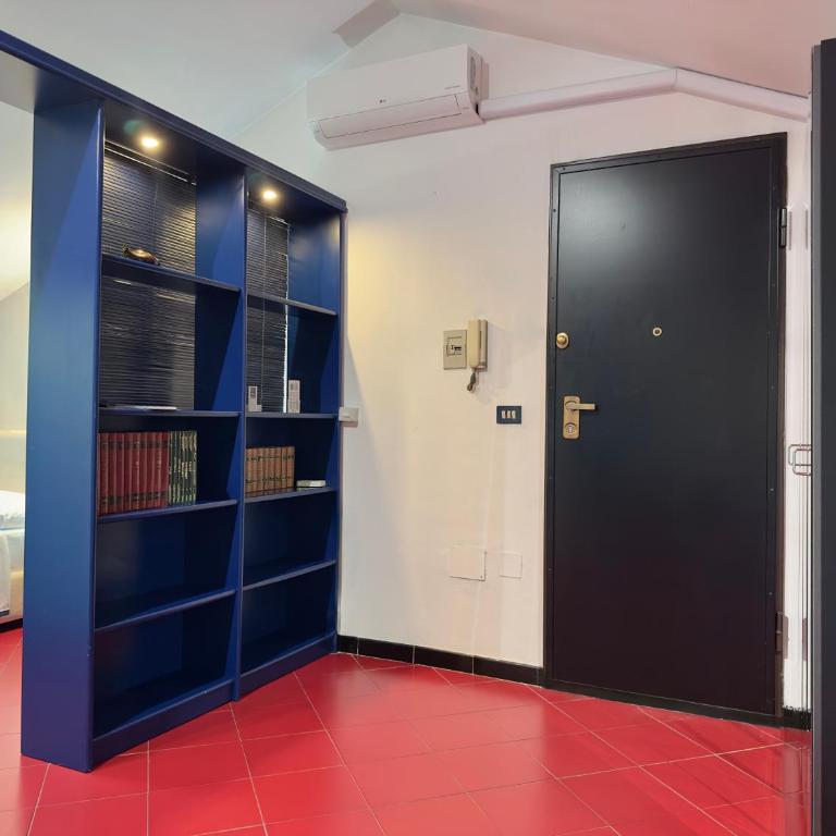 Mansarda Inalpi Arena Lingotto - One-Bedroom Apartment - 16