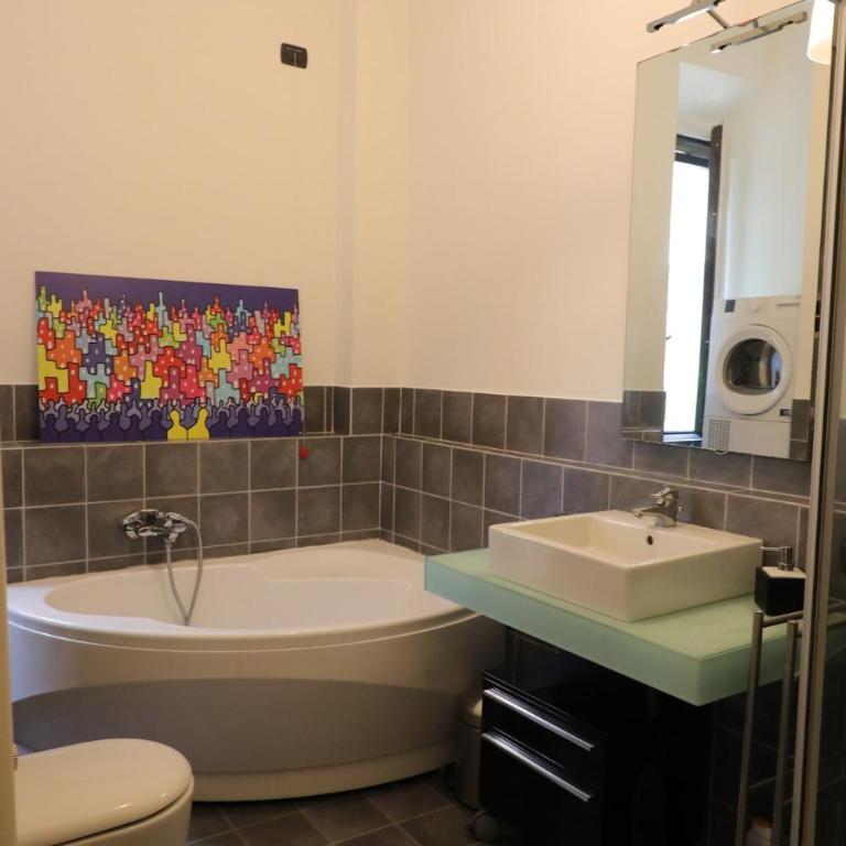Hostmate - Milano - Robbia - CityLife - Appartamento Standard con 1 Camera da Letto - 11