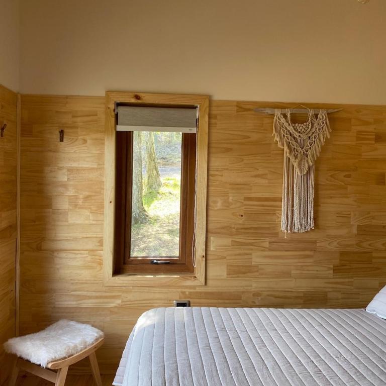 Mini Casa a 6 kilómetros de Villa Cerro Castillo Aysen Carretera Austral - One-Bedroom House - 8