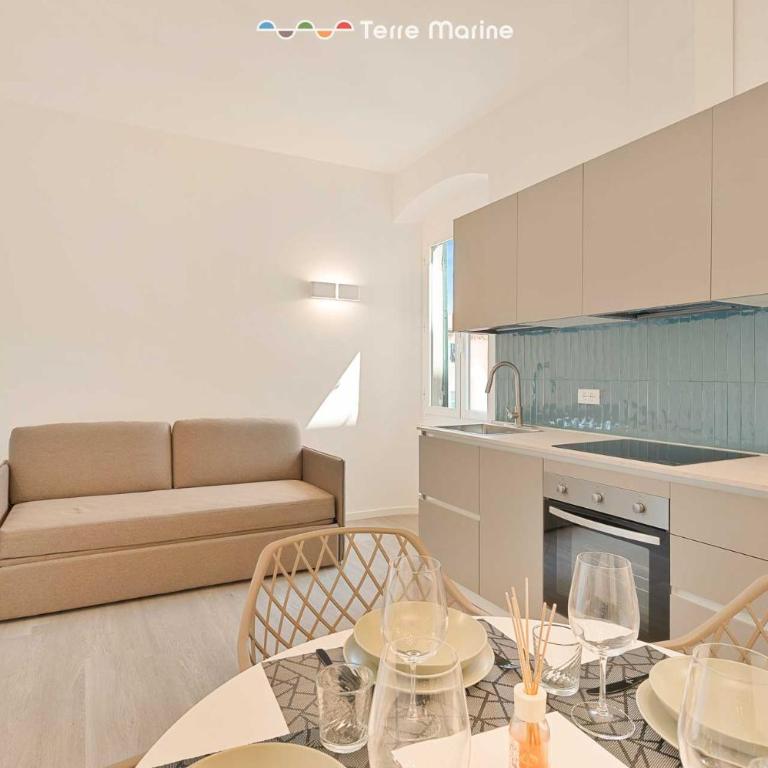 The Suite Cavour, TerreMarine - Appartamento con 1 Camera da Letto - 5