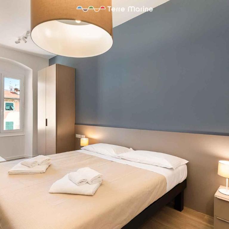 The Suite Cavour, TerreMarine - Appartamento con 1 Camera da Letto - 8