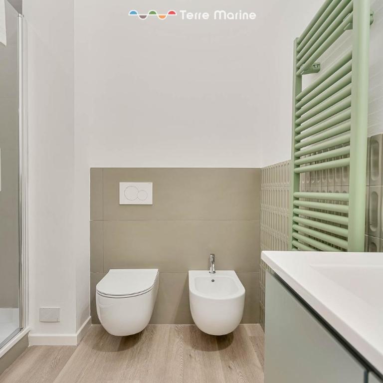The Suite Cavour, TerreMarine - Appartamento con 1 Camera da Letto e Balcone - 8
