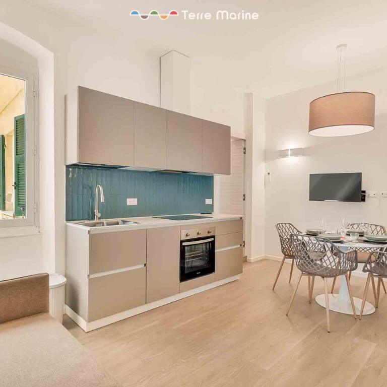 The Suite Cavour, TerreMarine - Appartamento con 1 Camera da Letto - 14