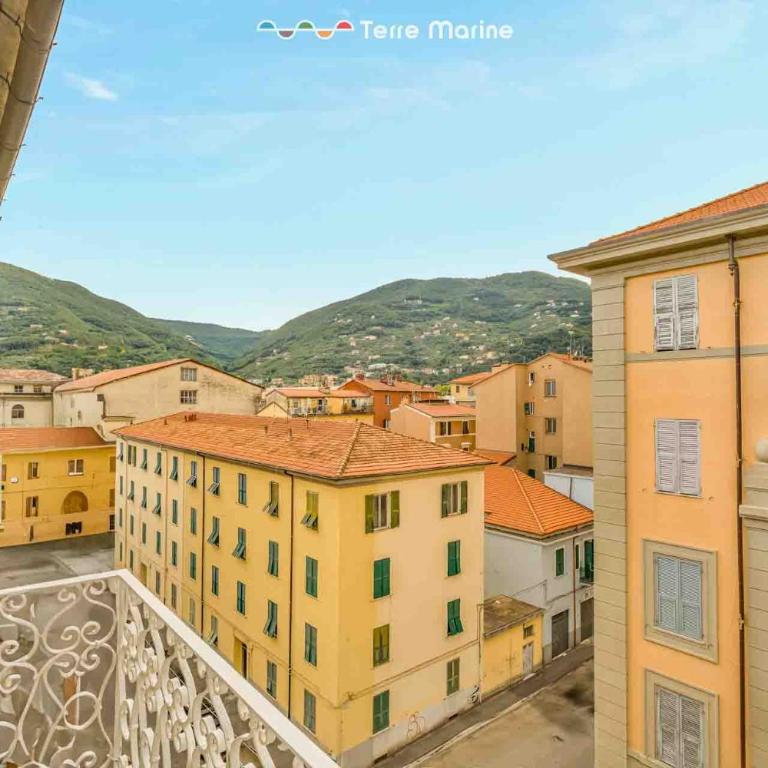 The Suite Cavour, TerreMarine - Appartamento con 1 Camera da Letto e Balcone - 13