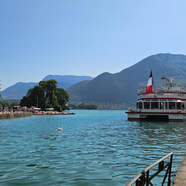 Sweet Break Annecy - Appartement 1 Chambre - 28