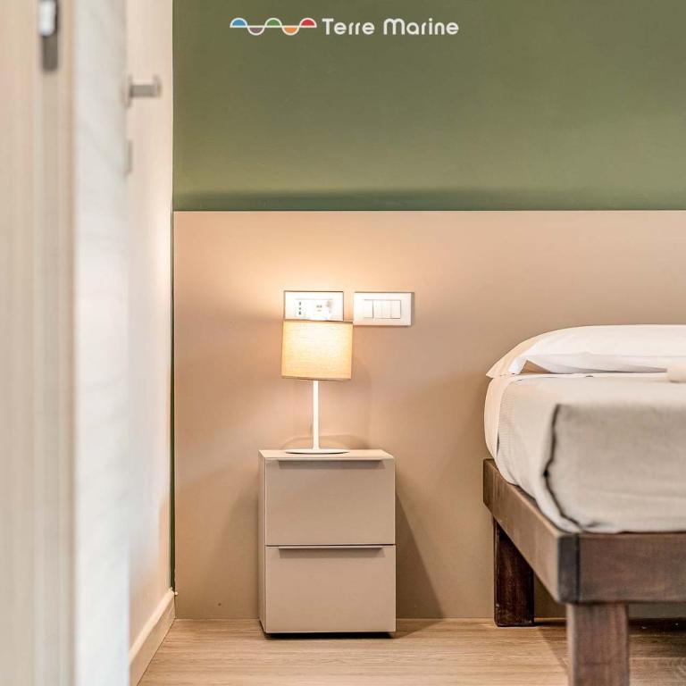 The Suite Cavour, TerreMarine - Appartamento con 1 Camera da Letto e Balcone - 15
