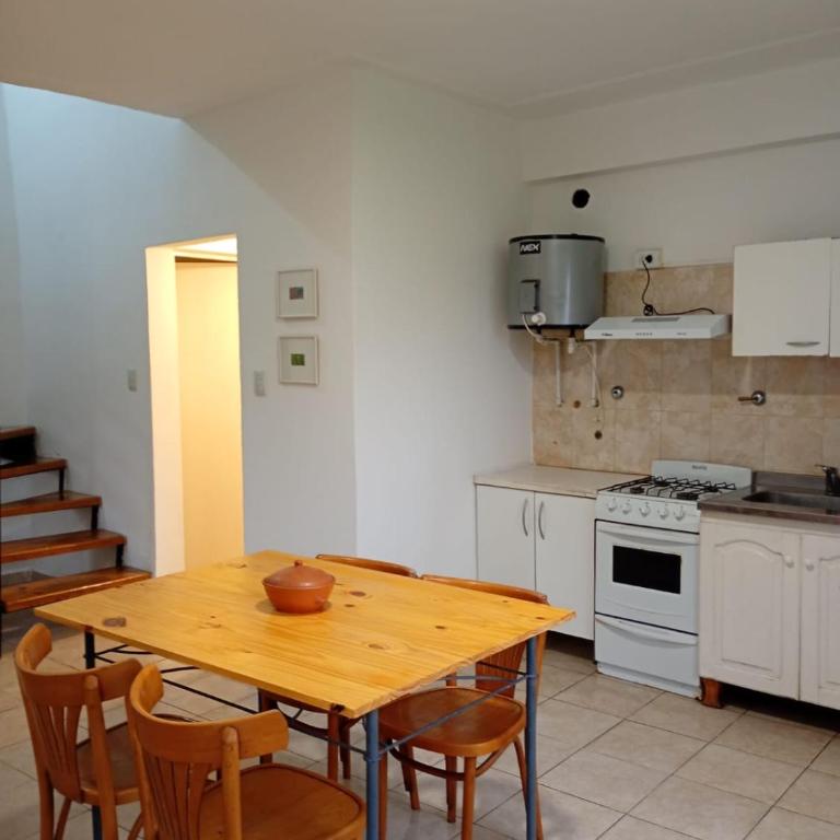 Duplex Los Araujos - Two-Bedroom House - 8