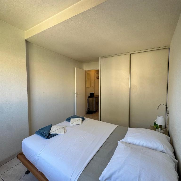 Charmant 2pcs - parking - piscine - Appartement 1 Chambre - 7