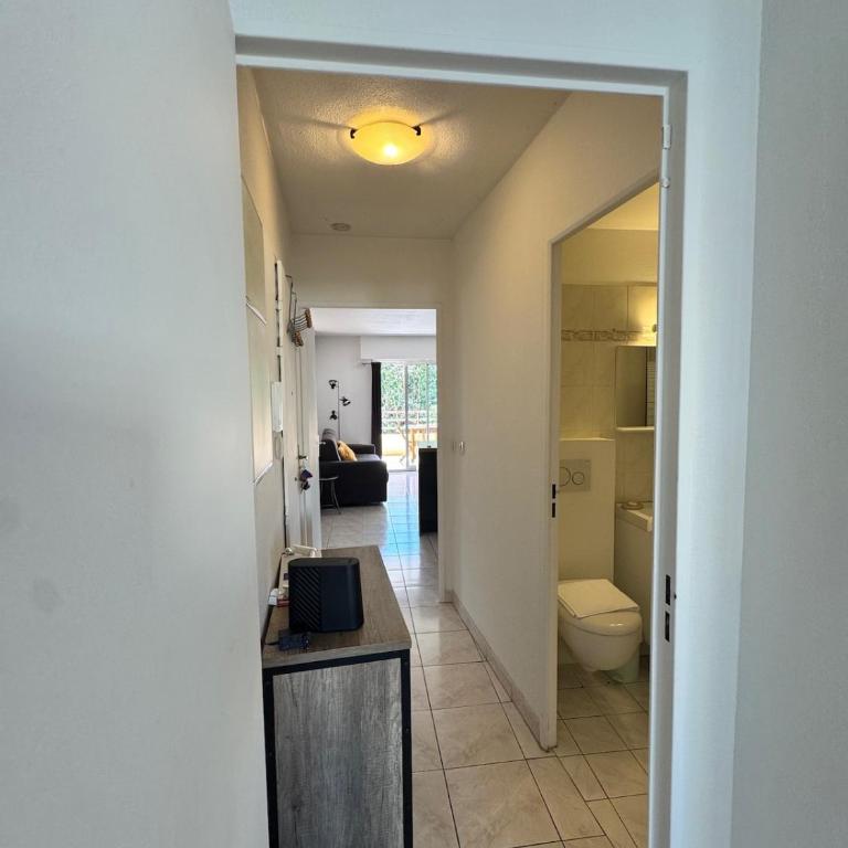 Charmant 2pcs - parking - piscine - Appartement 1 Chambre - 16
