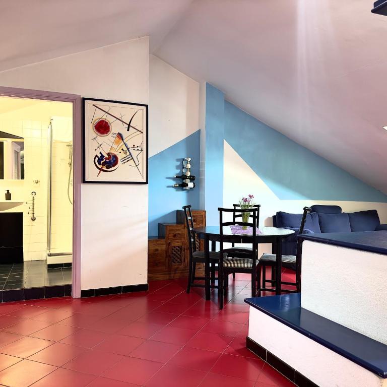 Mansarda Inalpi Arena Lingotto - One-Bedroom Apartment - 17
