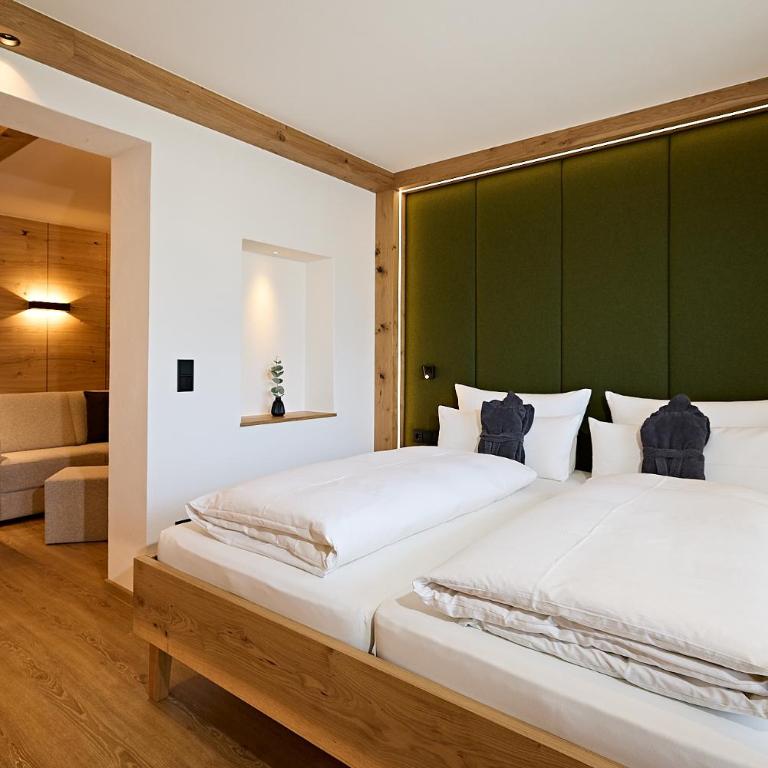 Hotel Rosenstock - Erwachsenenhotel - Adults only 15 plus - Großes Doppelzimmer - 2