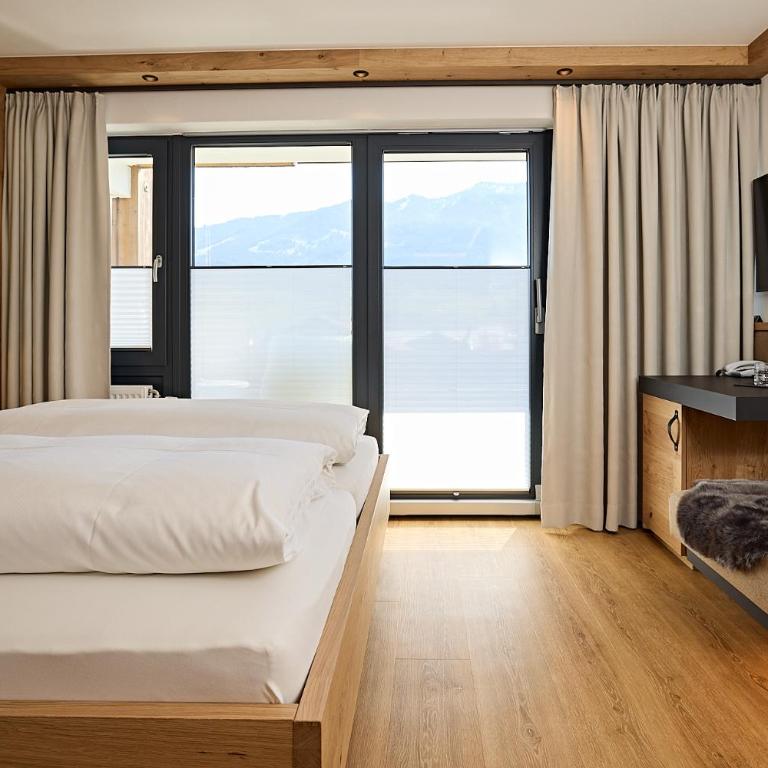 Hotel Rosenstock - Erwachsenenhotel - Adults only 15 plus - Großes Doppelzimmer - 3