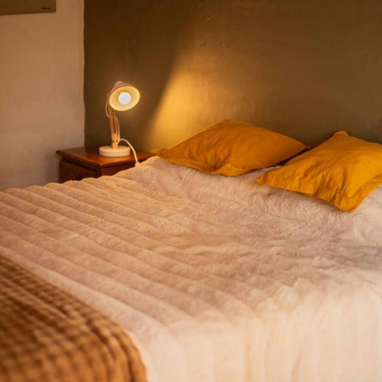 DON JUAN posada andina - Habitación Doble Estándar - 1 o 2 camas - 5