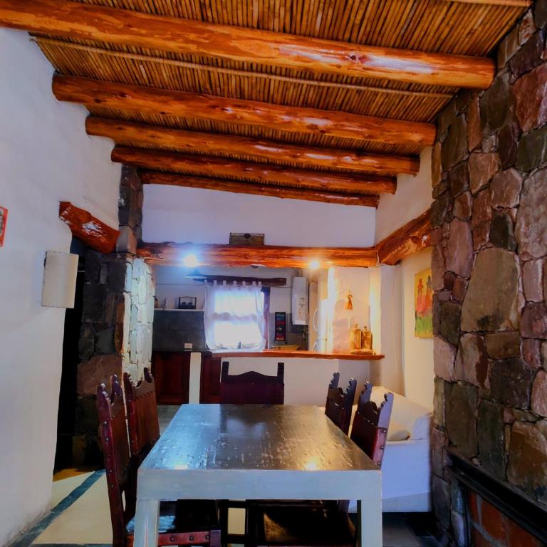 DON JUAN posada andina - Bungalow Familiar - 7