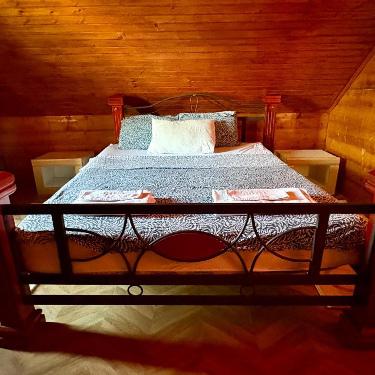 Wooden House - Imanje Terzic - One-Bedroom House - 4