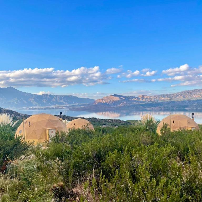 El Nido Domos - Habitación Doble con vistas a la montaña - 24
