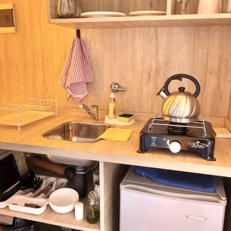 El Nido Domos - Habitación Doble con vistas a la montaña - 11