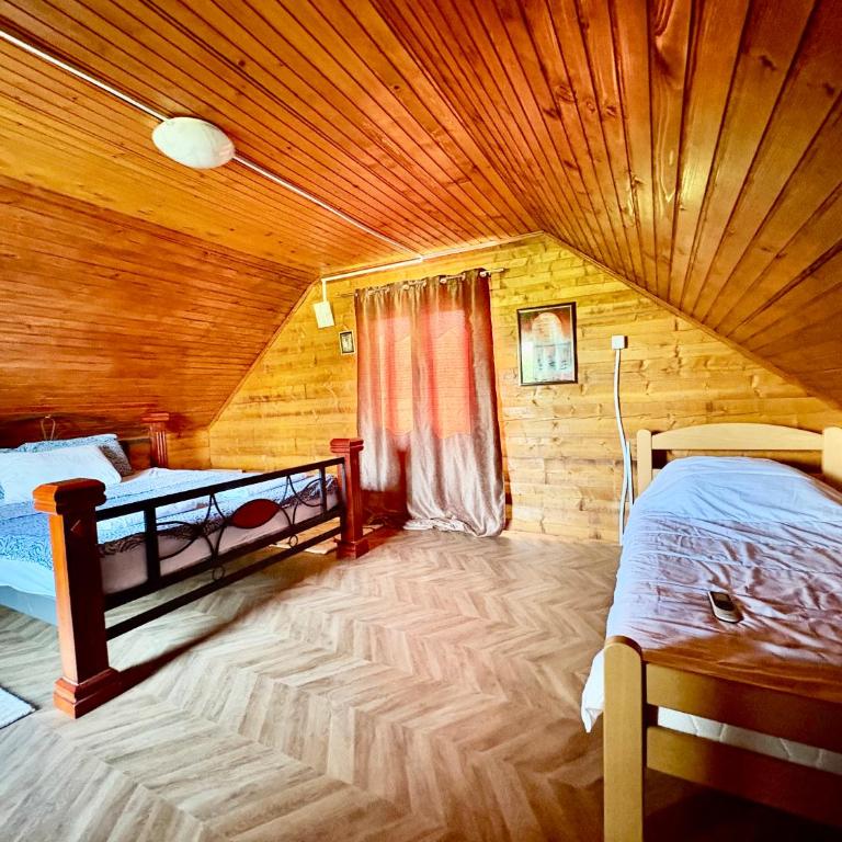Wooden House - Imanje Terzic - One-Bedroom House - 11