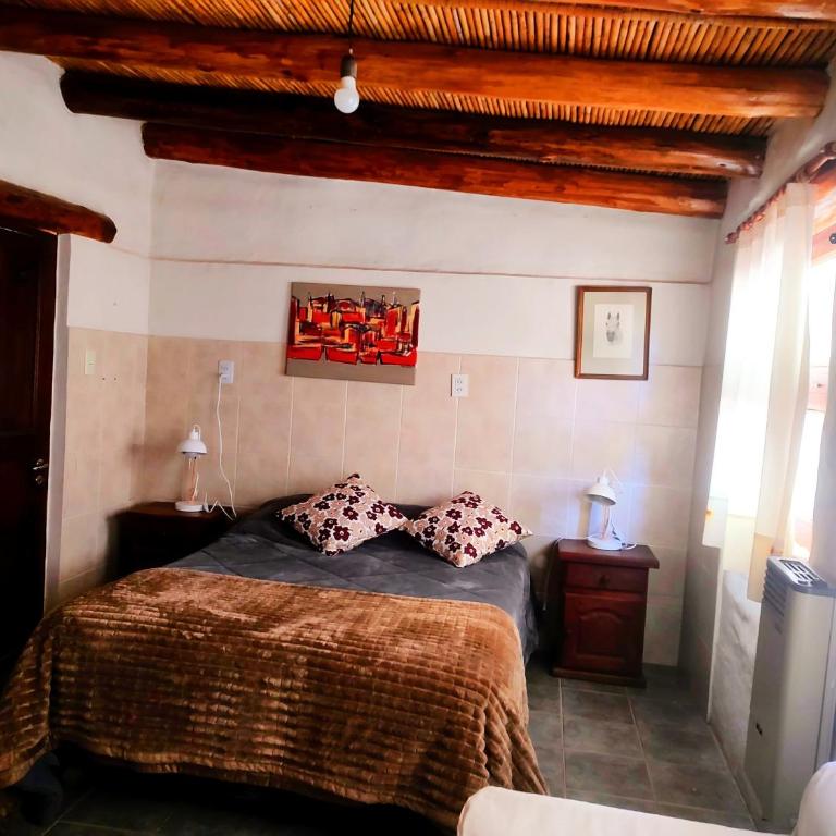 DON JUAN posada andina - Bungalow Familiar - 8
