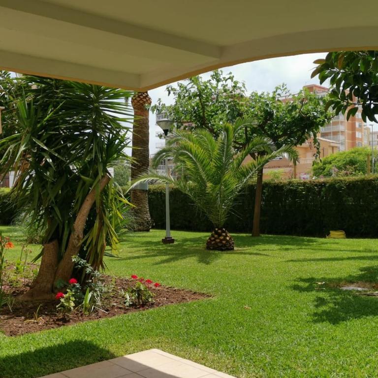 Playa del Torreón, apartamento amplio con vistas al mar y a la montaña, piscina y parking - Apartment - 29