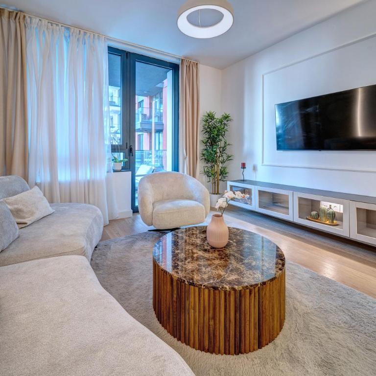 Belgrade Waterfront Ana Premium Living - One-Bedroom Apartment - 1