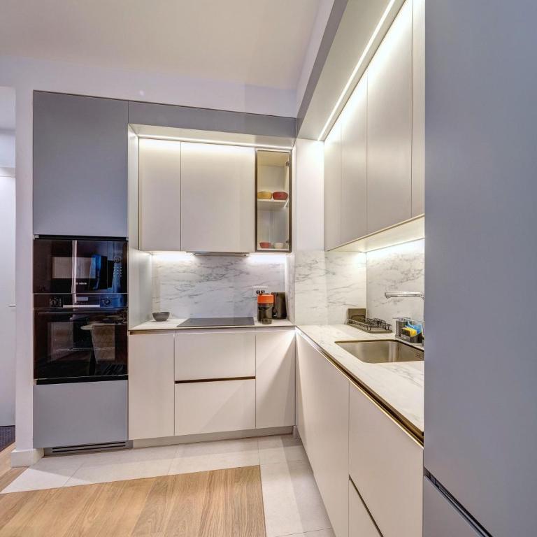 Belgrade Waterfront Ana Premium Living - One-Bedroom Apartment - 3