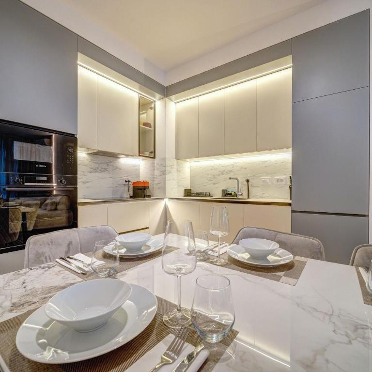 Belgrade Waterfront Ana Premium Living - One-Bedroom Apartment - 2