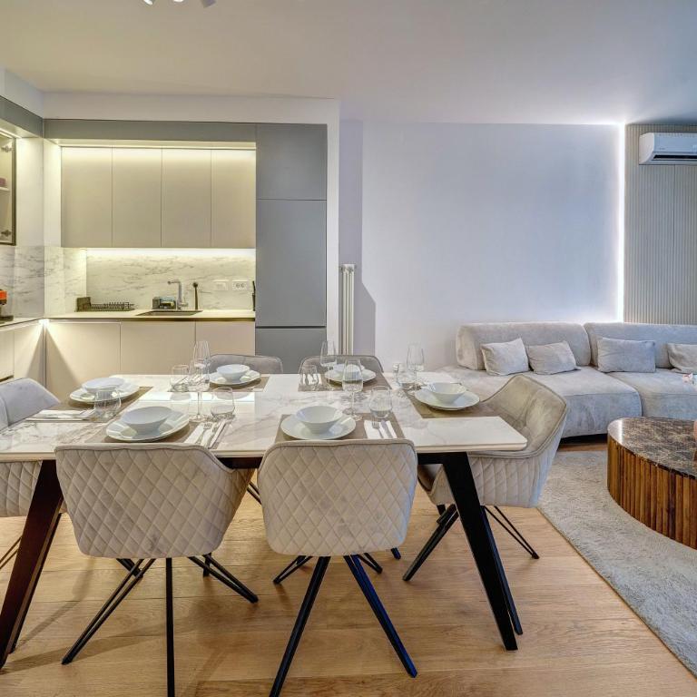 Belgrade Waterfront Ana Premium Living - One-Bedroom Apartment - 9