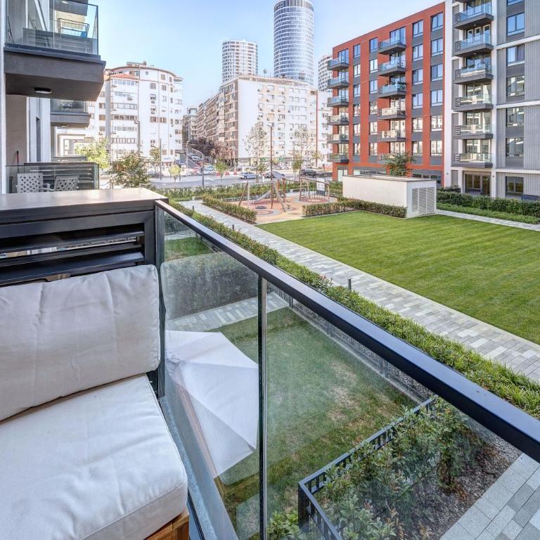 Belgrade Waterfront Ana Premium Living - One-Bedroom Apartment - 10