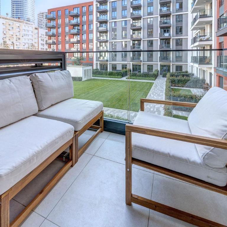 Belgrade Waterfront Ana Premium Living - One-Bedroom Apartment - 17