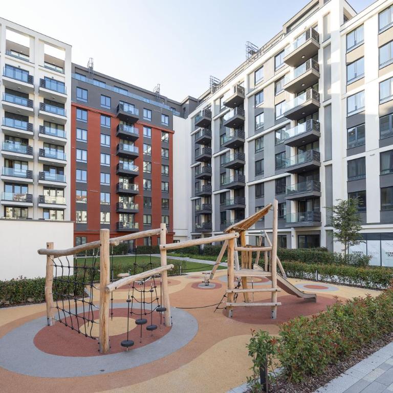 Belgrade Waterfront Ana Premium Living - One-Bedroom Apartment - 18