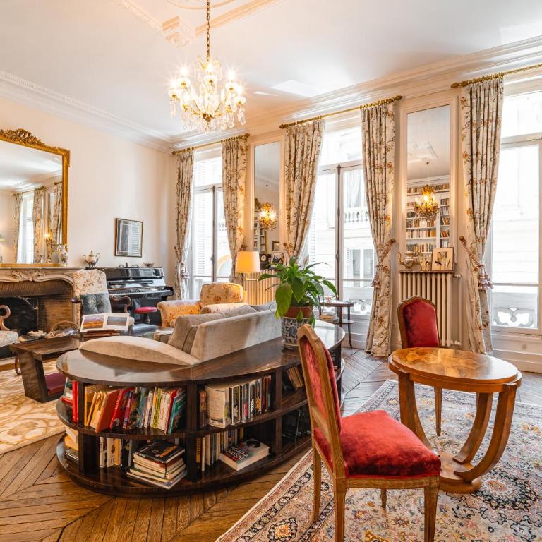Victor Hugo - Charmante Villa de Luxe - Villa 2 Chambres - 3