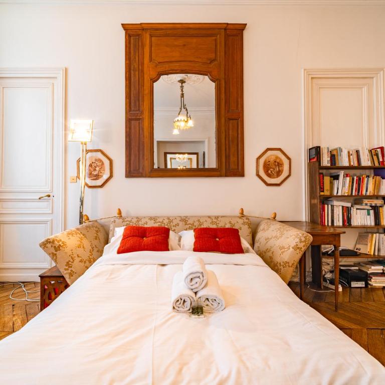 Victor Hugo - Charmante Villa de Luxe - Villa 2 Chambres - 10