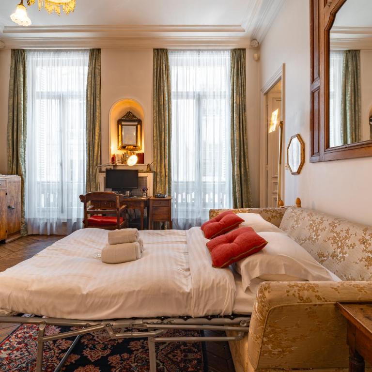 Victor Hugo - Charmante Villa de Luxe - Villa 2 Chambres - 11
