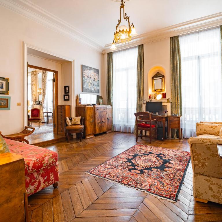 Victor Hugo - Charmante Villa de Luxe - Villa 2 Chambres - 14