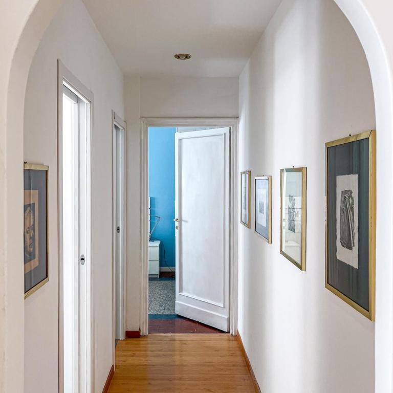 Blue Bisagno - Appartement 1 Chambre - 1