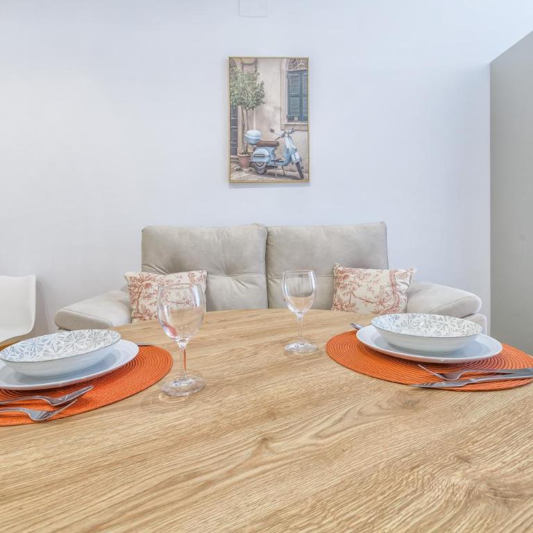 New Lofts Boutique Center Córdoba - Apartamento Loft de 1 dormitorio - 10