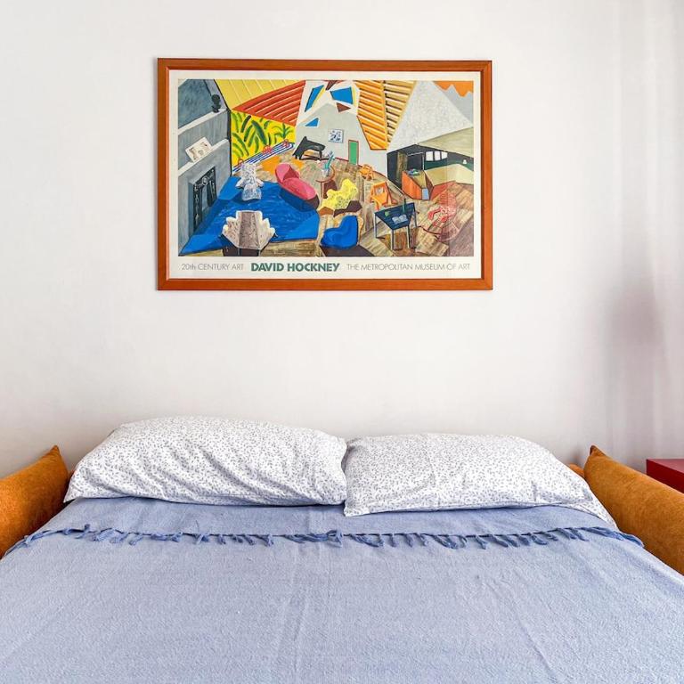 Blue Bisagno - Appartement 1 Chambre - 7