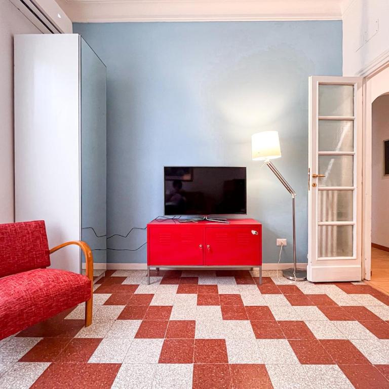 Blue Bisagno - Appartement 1 Chambre - 11
