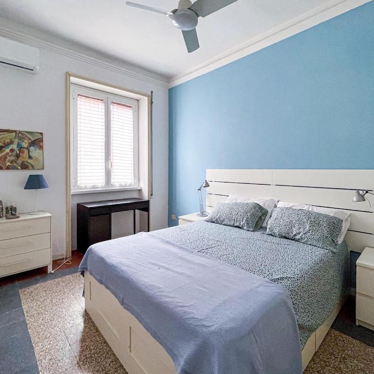 Blue Bisagno - Appartement 1 Chambre - 16