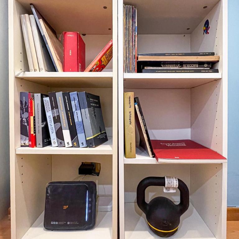 Blue Bisagno - Appartement 1 Chambre - 17