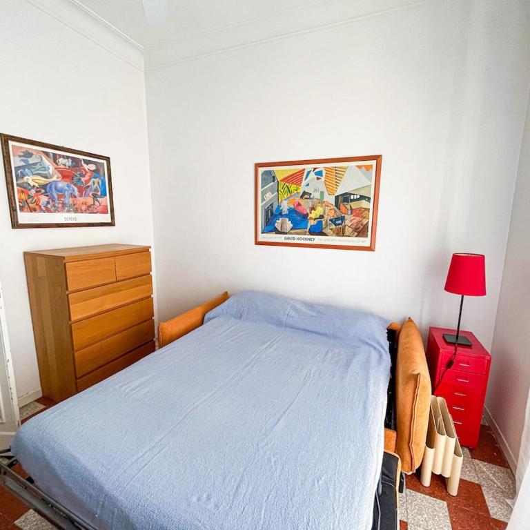 Blue Bisagno - Appartement 1 Chambre - 18
