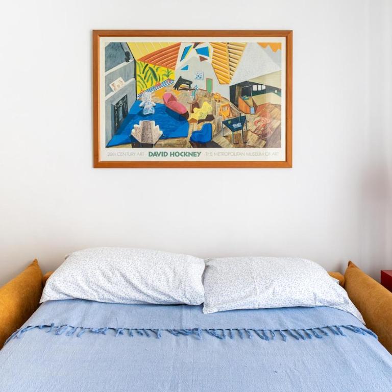 Blue Bisagno - Appartement 1 Chambre - 24
