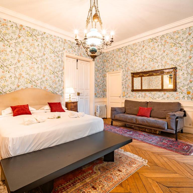 Victor Hugo - Charmante Villa de Luxe - Villa 2 Chambres - 25