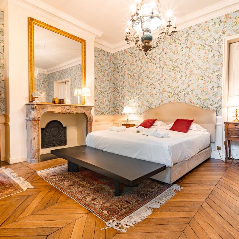 Victor Hugo - Charmante Villa de Luxe - Villa 2 Chambres - 24