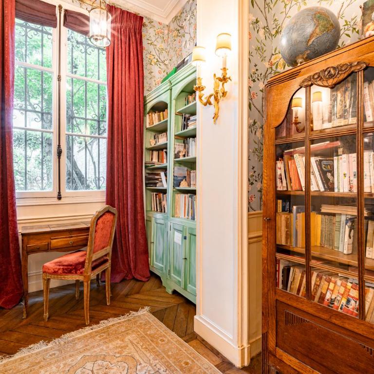 Victor Hugo - Charmante Villa de Luxe - Villa 2 Chambres - 26