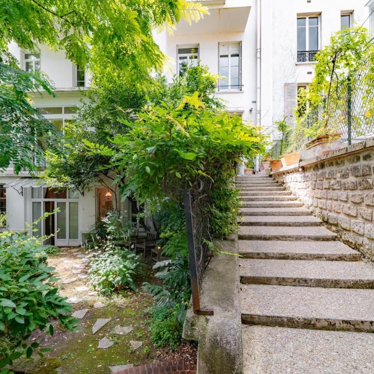 Victor Hugo - Charmante Villa de Luxe - Villa 2 Chambres - 33