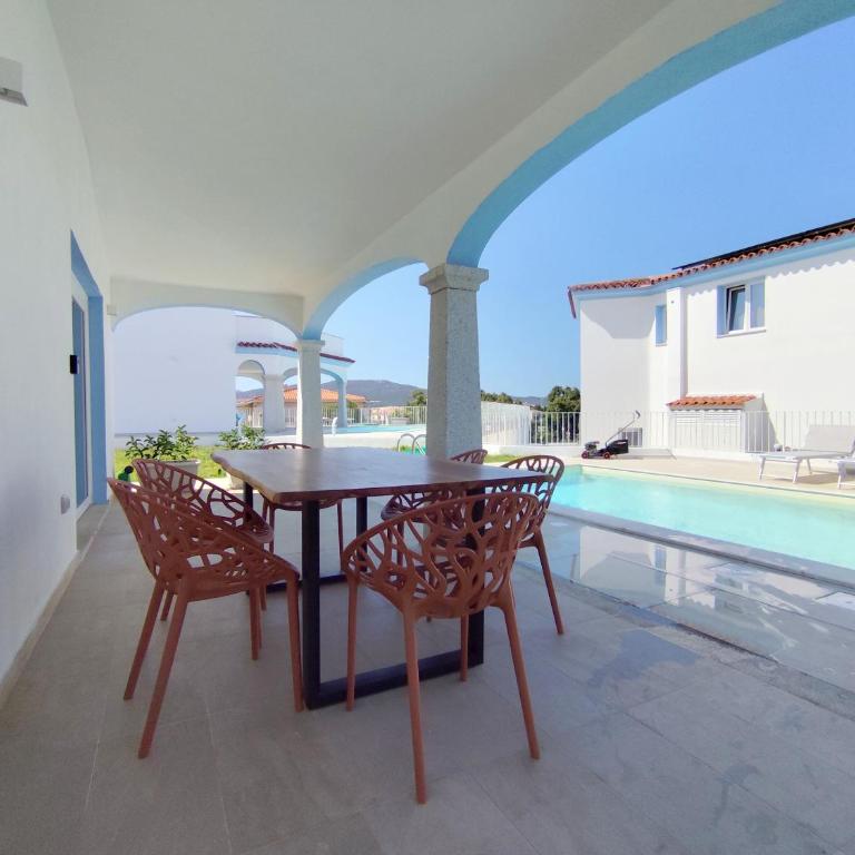 Villa il borgo con piscina - Three-Bedroom Villa - 4