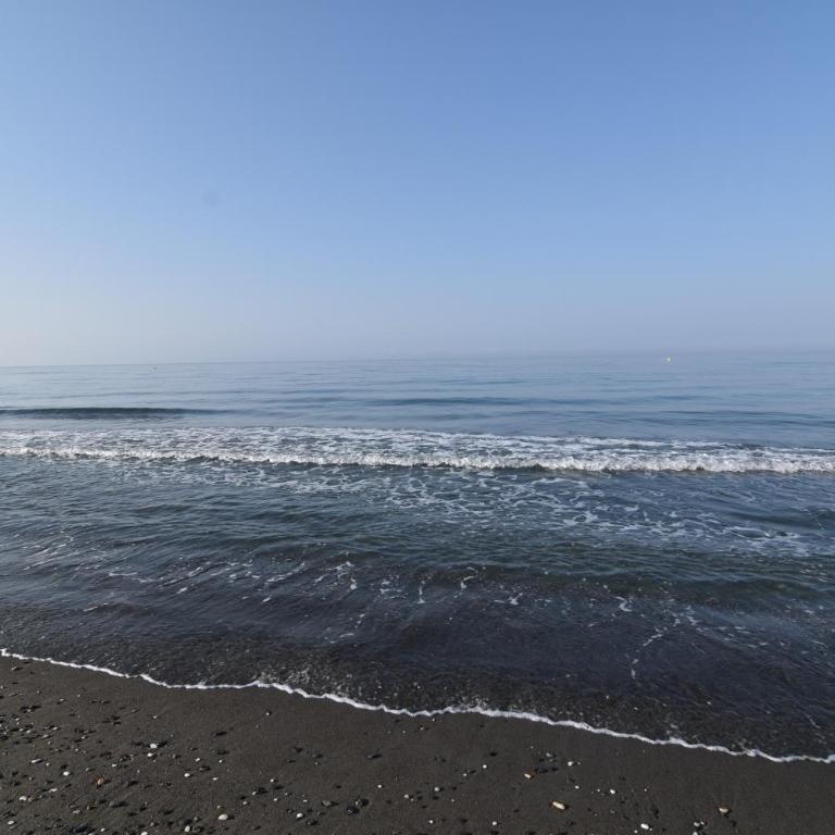 Fantastic studio - beachfront - Estudio con vistas al mar - 8